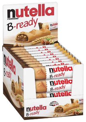 Immagine di FERRERO NUTELLA B-READY EXPO 36pz  FERRERO