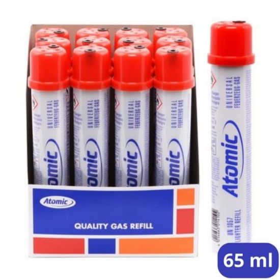 Immagine di GAS ATOMIC 65ml 1pz NYLON CON UGELLO IN METALLO