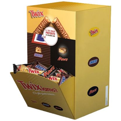 Picture of MASTERFOOD EXPO MINIS 108pz 2kg BOCCA DI LUPO