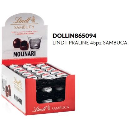 Immagine di LINDT PRALINE 45pz SAMBUCA - PR2025