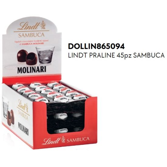 Immagine di LINDT PRALINE 45pz SAMBUCA - PR2025