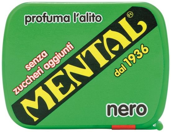 Immagine di MENTAL ASTUCCIO FORTE 24pz SENZA ZUCCHERO