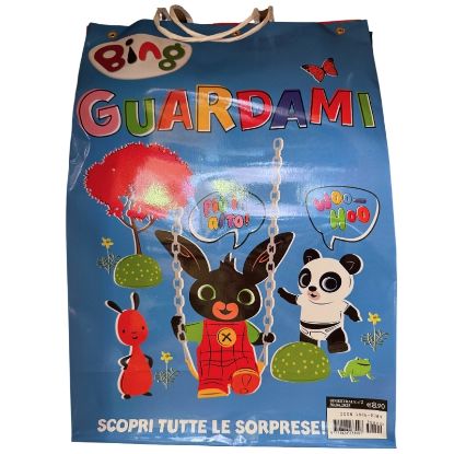 Immagine di BUSTA SORPRESA 1x5 buste BING SHOPPER (V.8,90)