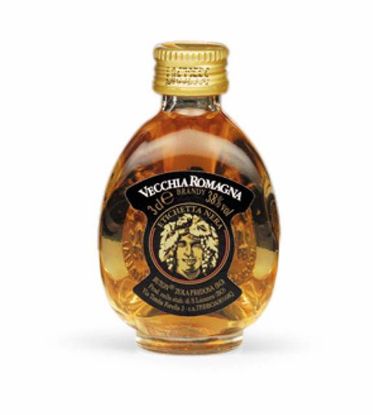 Immagine di MIGNON VECCHIA ROMAGNA ET.NERA 38gradi 3cl. 20pz *S*