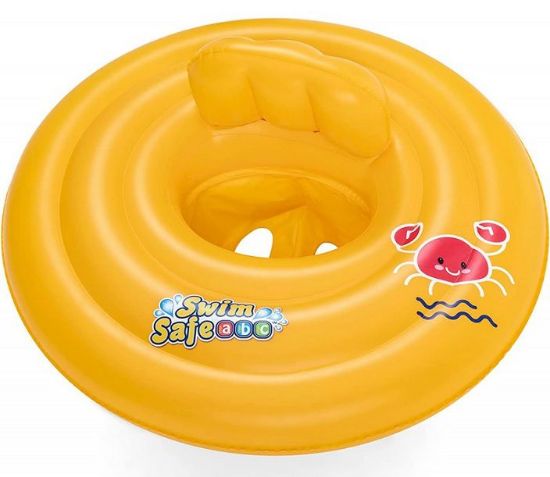 Immagine di GONFIABILI SALVAGENTE MUTANDINA 69cm SWIM SAFE ABC STEP A