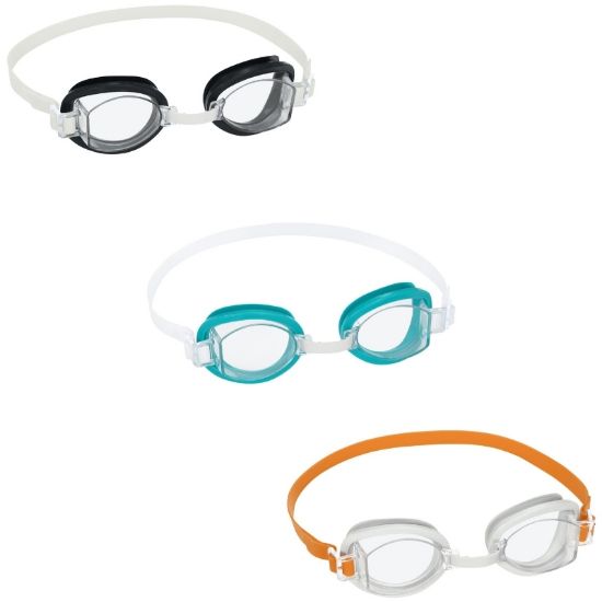 Immagine di NUOTO OCCHIALINI 1pz 14+anni LENTI POLICARBONATO UV
