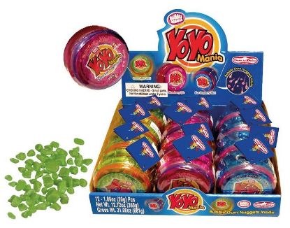 Immagine di CARAMELLE TOYS YO YO MANIA 12pz 30gr - CASA DEL DOLCE C6