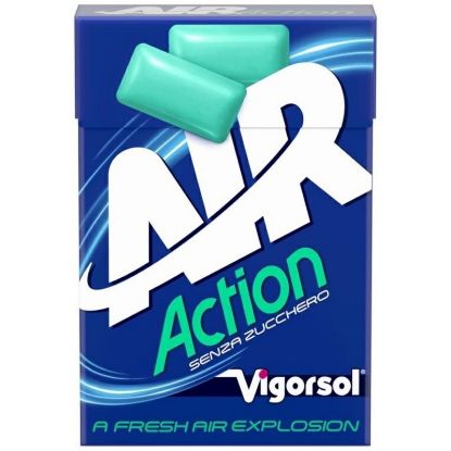 Picture of PERFETTI VIGORSOL ASTUCCIO AIR ACTION S/Z 20pz