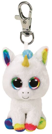 Picture of PELUCHES BEANIE BOOS CLIPS 8cm - 1pz PIXI PORTACHIAVI