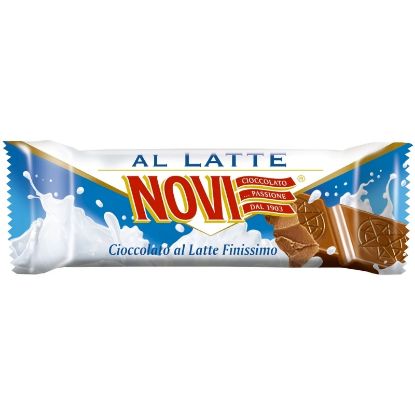 Picture of NOVI BARRETTE LATTE FINISSIMO 30pz - 25gr