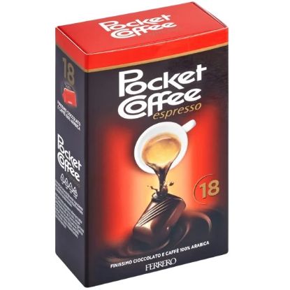 Picture of FERRERO POCKET COFFE' T18x 6pz - S1