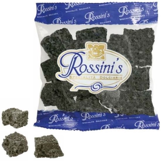 Picture of ROSSINI CARBONE BEFANA 24pz 100gr