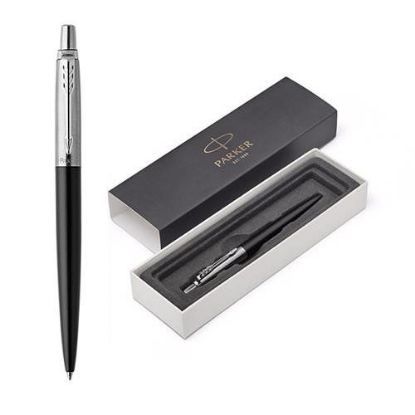 Immagine di PENNA SFERA PARKER JOTTER BOND STREET BLACK 1pz