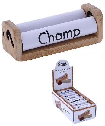 Immagine di ROLLING MACHINE CORTA CHAMP 70mm 1pz BAMBOO