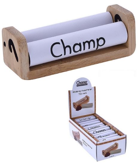 Immagine di ROLLING MACHINE CORTA CHAMP 70mm 1pz BAMBOO