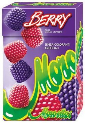 Immagine di PERFETTI MOROSITAS ASTUCCIO BERRY MORA E LAMPONE 16pz