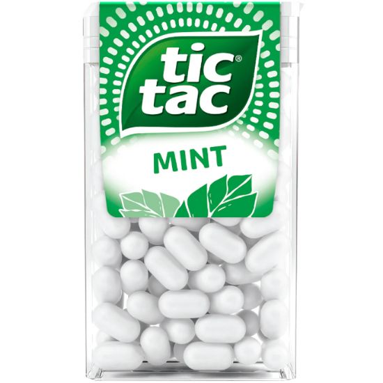 Immagine di FERRERO TIC TAC MENTA 24pz