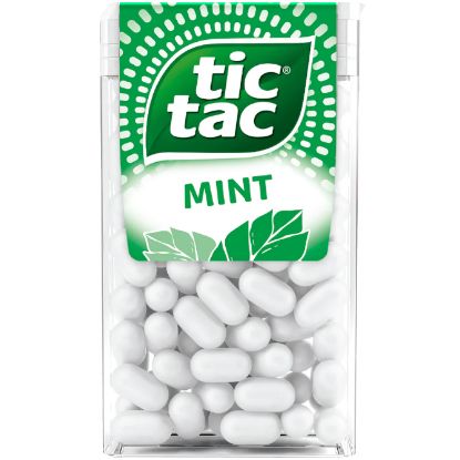 Picture of FERRERO TIC TAC MENTA 24pz