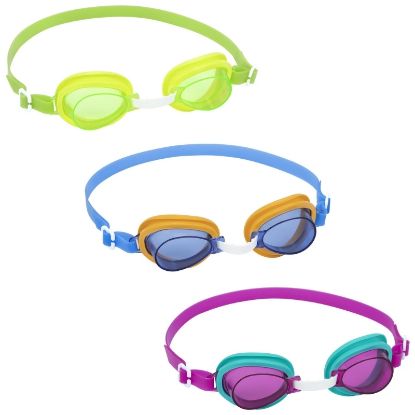 Immagine di NUOTO OCCHIALINI 1pz 3-6anni IN SILICONE PROTEZIONE UV