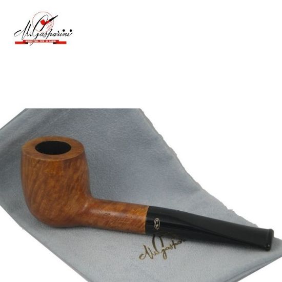Immagine di PIPA GASPARINI MONACO MOD.01 1pz CON CUSTODIA - filtro 9mm