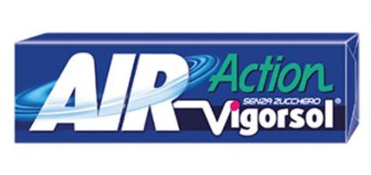 Immagine di PERFETTI VIGORSOL STICK AIR ACTION S/Z 40pz