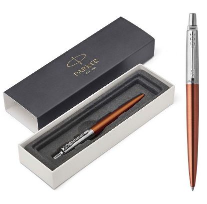 Immagine di PENNA SFERA PARKER JOTTER CHELSEA ORANGE 1pz