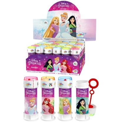 Immagine di GIOCHI BOLLE SAPONE CON GIOCO 36pz PRINCIPESSA
