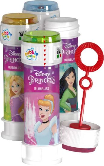 Immagine di GIOCHI BOLLE SAPONE CON GIOCO 36pz PRINCIPESSA