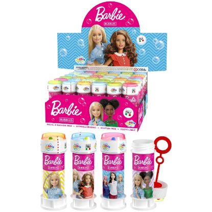 Immagine di GIOCHI BOLLE SAPONE CON GIOCO 36pz BARBIE