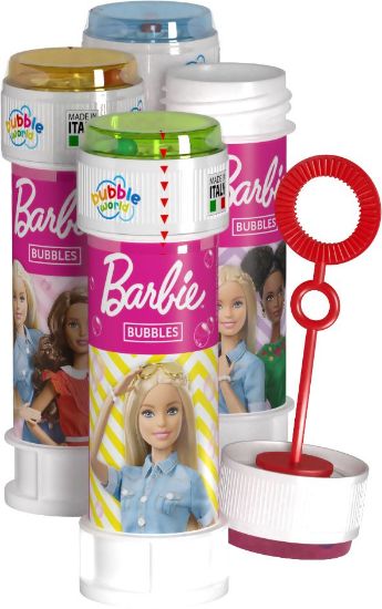 Immagine di GIOCHI BOLLE SAPONE CON GIOCO 36pz BARBIE