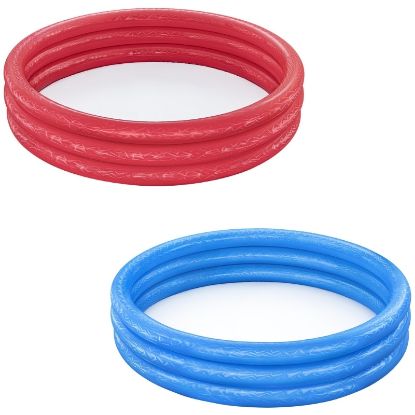 Immagine di GONFIABILI PISCINA 3anelli 152X30cm