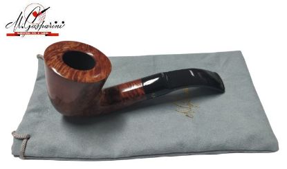 Picture of PIPA GASPARINI WALNUT MOD.02 1pz CON CUSTODIA - filtro 9mm