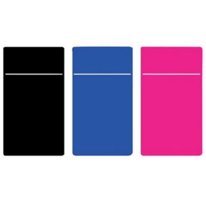 Immagine di PORTAPACCHETTO SIGARETTE SILICONE 100s 12pz LILLI PACCHETTO 100s