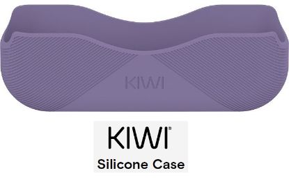 Immagine di KIWI SILICONE CASE PER KIWI - SPACE VIOLET - KIWI VAPOR (pvp.14,20)