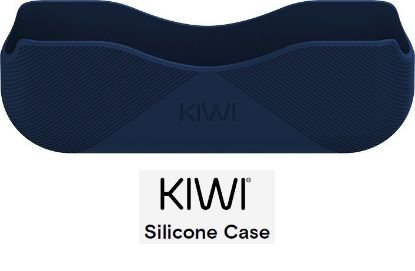 Immagine di KIWI SILICONE CASE PER KIWI - NAVY BLUE - KIWI VAPOR (pvp.14,20)