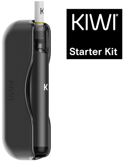 Immagine di KIWI STARTER KIT IRON GATE - KIWI VAPOR (pvp.68,90)