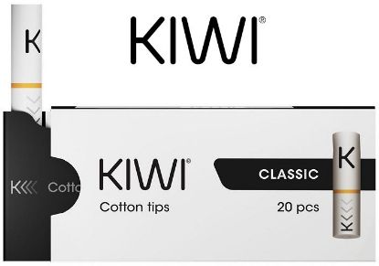 Immagine di KIWI FILTRO IN COTONE - CLASSIC - 20PZ - KIWI VAPOR (pvp.4,99)