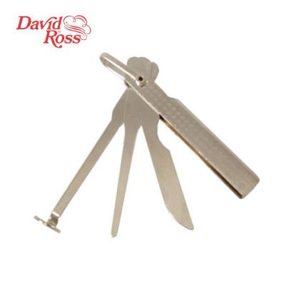 Immagine di PIPA CURAPIPE 3 USI 1pz - DAVID ROSS