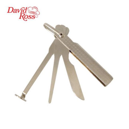 Immagine di PIPA CURAPIPE 3 USI 1pz - DAVID ROSS