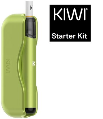 Immagine di KIWI STARTER KIT FURY GREEN - KIWI VAPOR (pvp.68,90)