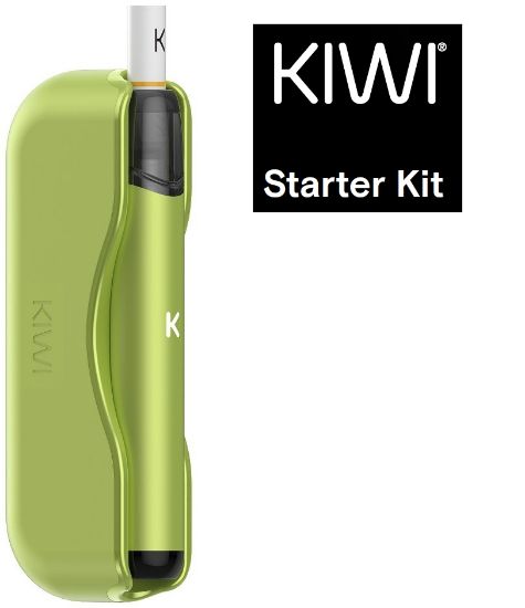 Immagine di KIWI STARTER KIT FURY GREEN - KIWI VAPOR (pvp.68,90)