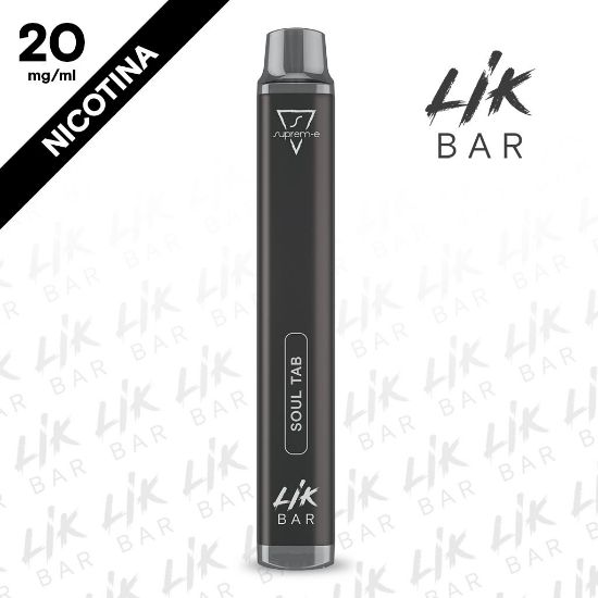 Immagine di LIKBAR 1pz 20mg/ml TABACCO SOUL - PLN009822