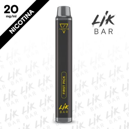 Immagine di LIKBAR 1pz 20mg/ml TABACCO FIRST PICK - PLN009761