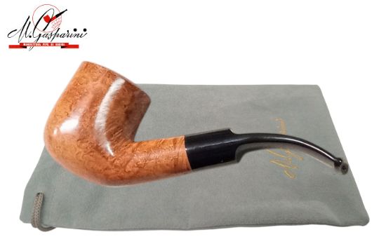 Immagine di PIPA GASPARINI MONACO MOD.03 1pz CON CUSTODIA - filtro 9mm