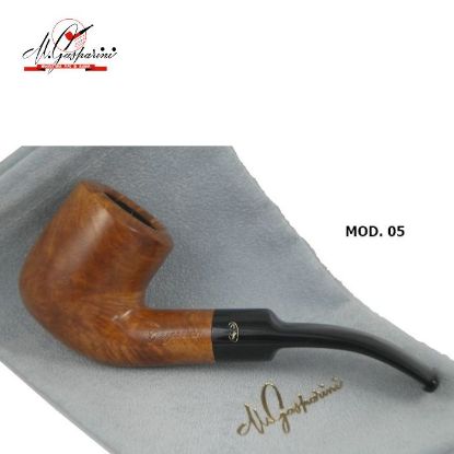 Picture of PIPA GASPARINI MONACO MOD.03 1pz CON CUSTODIA - filtro 9mm
