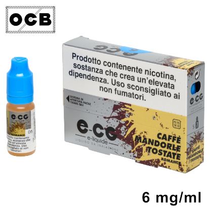 Immagine di A OCB E-LIQUID Romance 10ml 6mg/ml - PLN007865