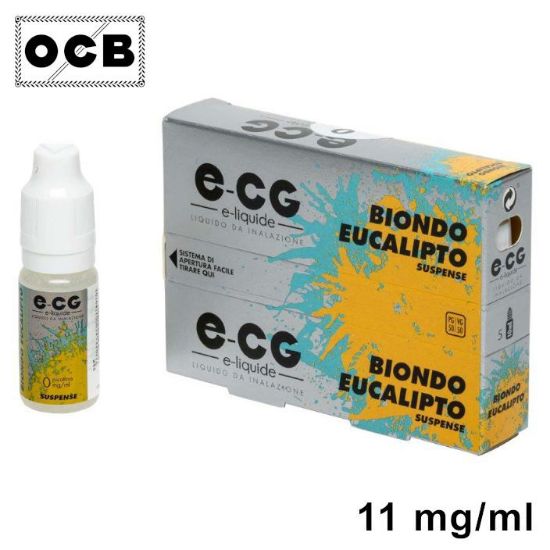 Immagine di A OCB E-LIQUID Suspense 10ml 11mg/ml - PLN007876