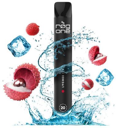 Picture of ROG ONE 1pz 20mg/ml LYCHEE ICE - PLN010418