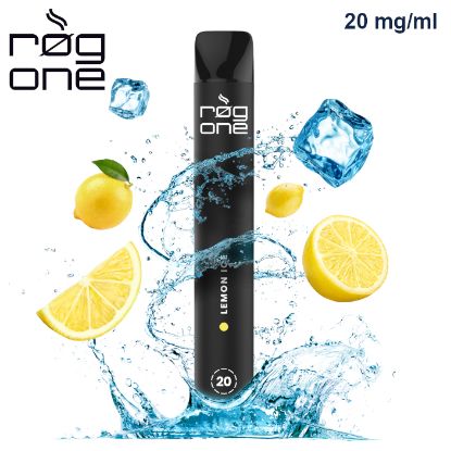 Picture of ROG ONE 1pz 20mg/ml LEMON ICE - PLN010420