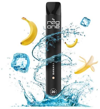 Immagine di ROG ONE 1pz 20mg/ml BANANA ICE - PLN010425